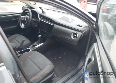 2019 Toyota Corolla L from USA, damaged, VIN 5YFBURHE6KP937767